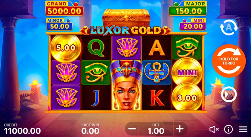 Игровой автомат от студии Playson