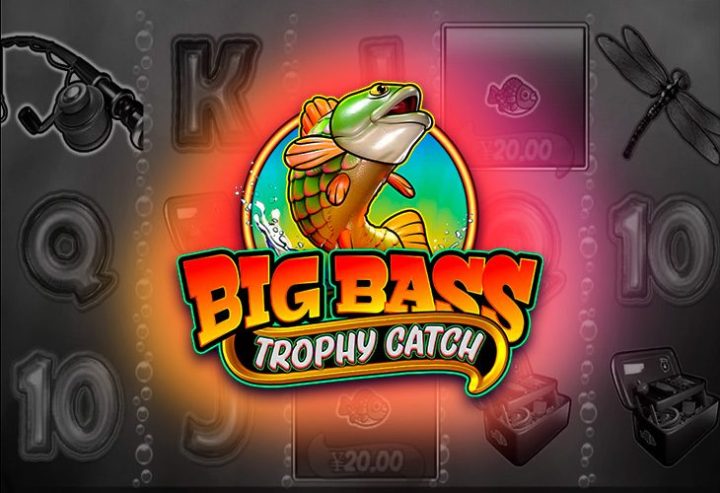 Big Bass Trophy Catch