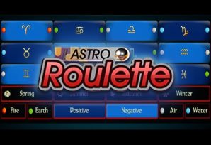 Astro Roulette