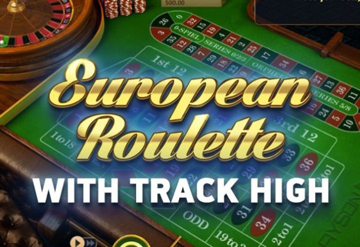 Roulette with Track High