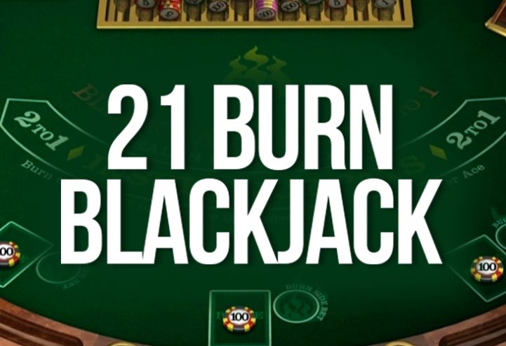 21 Burn Blackjack