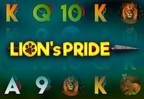 Lion’s Pride