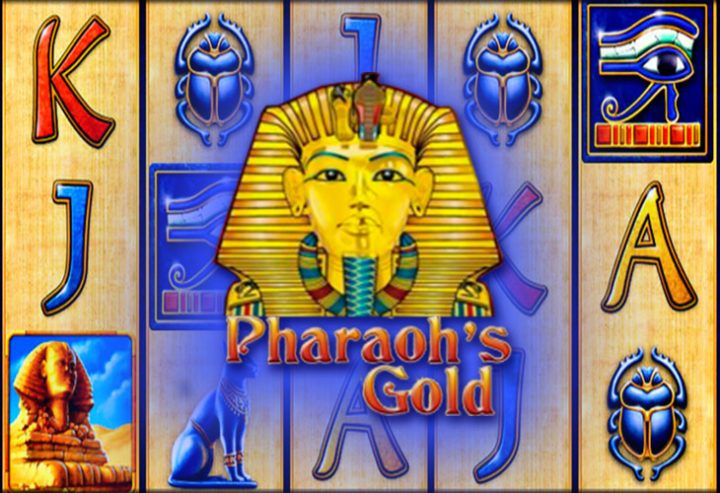 Pharaoh’s Gold 2