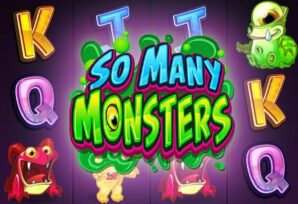 So Many Monsters