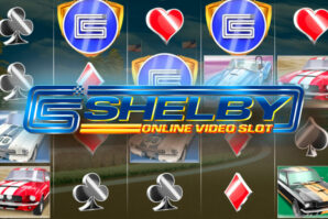 Shelby Online Video Slot