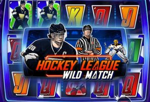 Hockey League Wild Match