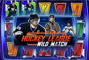 Hockey League Wild Match