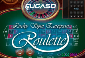 Lucky Spin Euro Roulette
