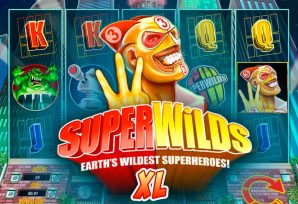 Super Wilds XL