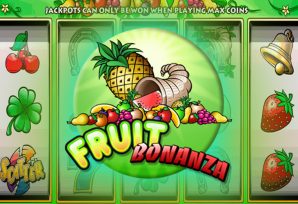 Fruit Bonanza