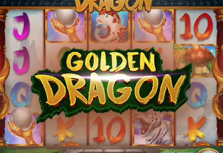 Golden Dragon