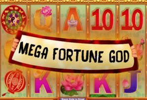 Mega Fortune God