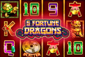 5 Fortune Dragons