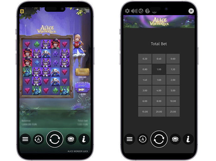 Игровой автомат в казино