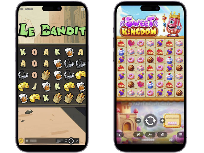 Игровые автоматы