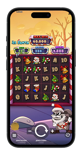 Мобильное казино