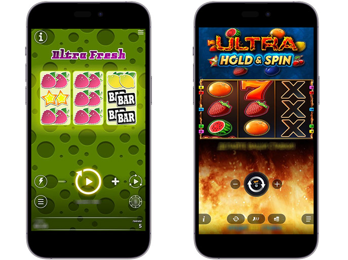 Классические слоты