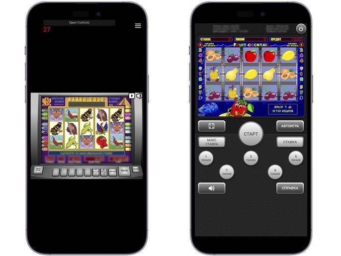 Ретрослоты