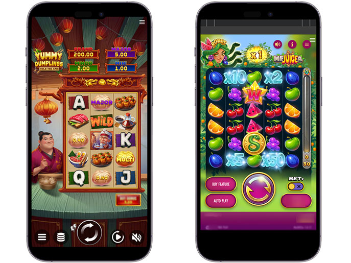 Игровые автоматы в казино