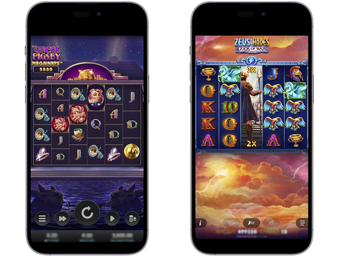 Игровые автоматы