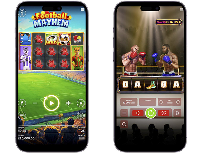 Онлайн слоты