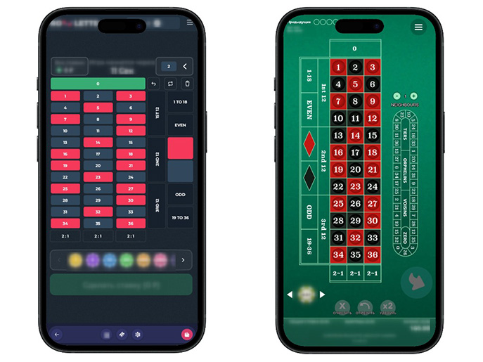 Виды ставок