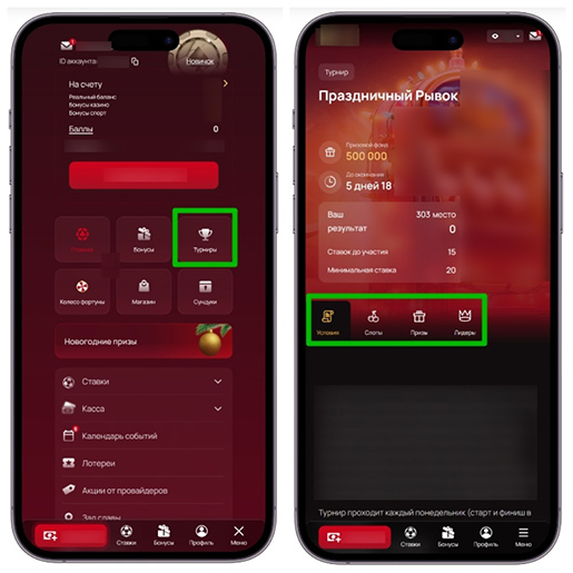 Описание акции