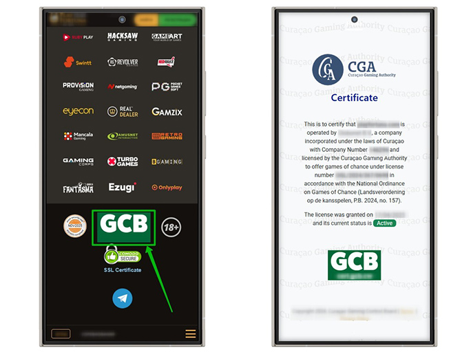 Международные казино