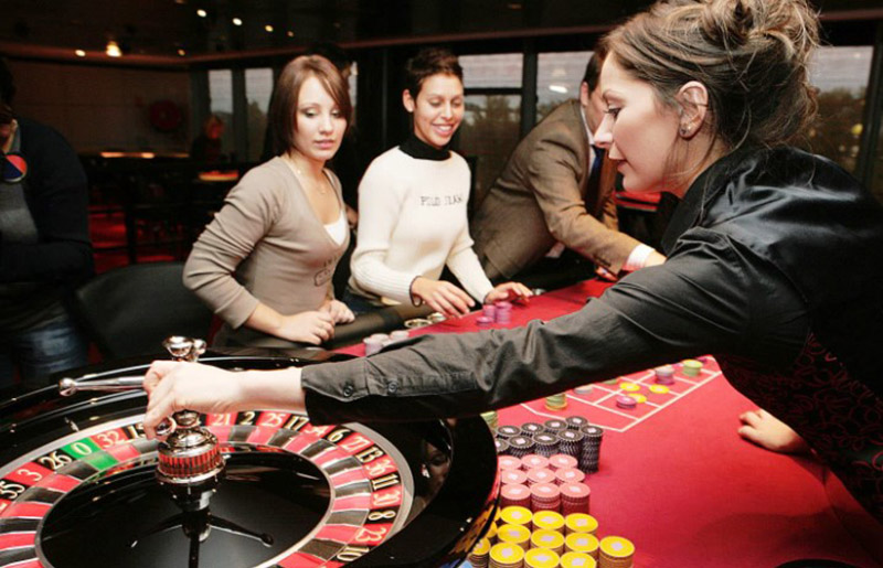 European Roulette