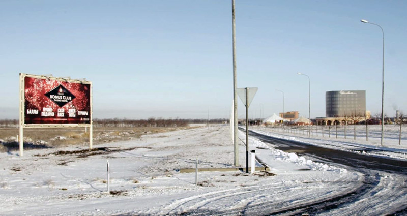 Азов-Сити в 2021 году