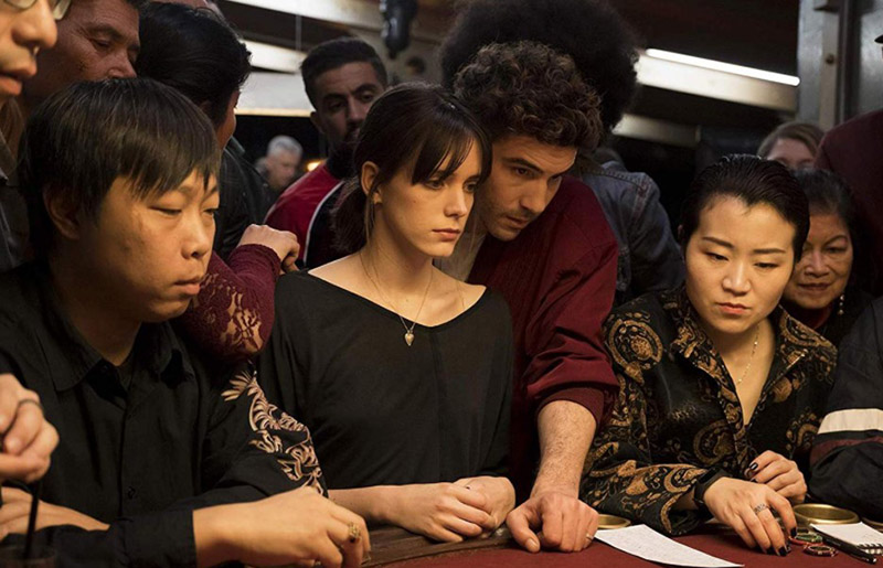 Нас не догонят