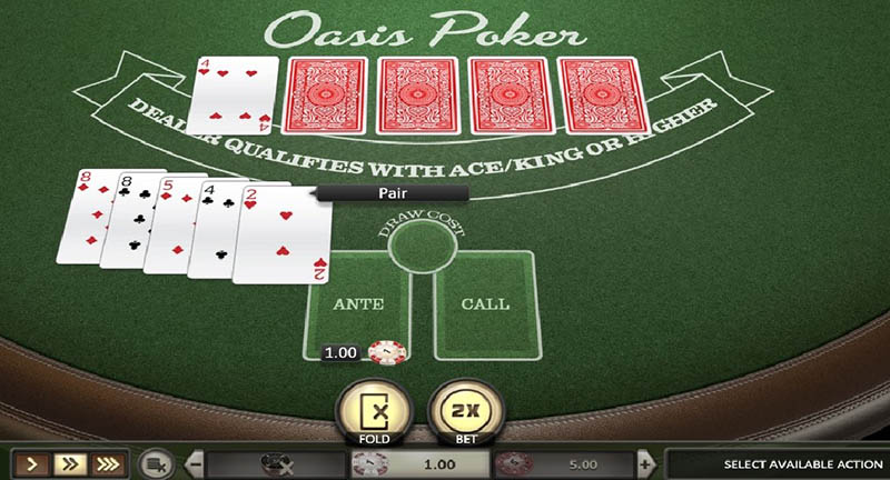Poker Oasis