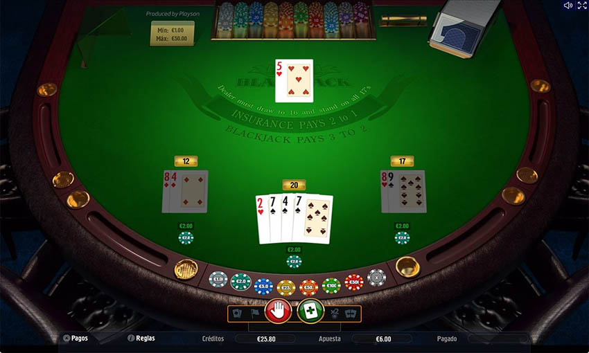 Карточная раздача