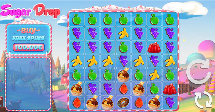 Слот Sugar Drop