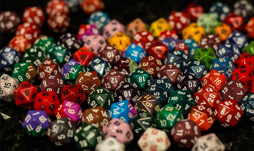 Виды кубиков