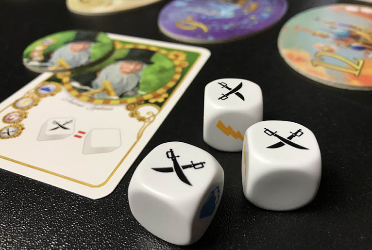 Пиратские кости