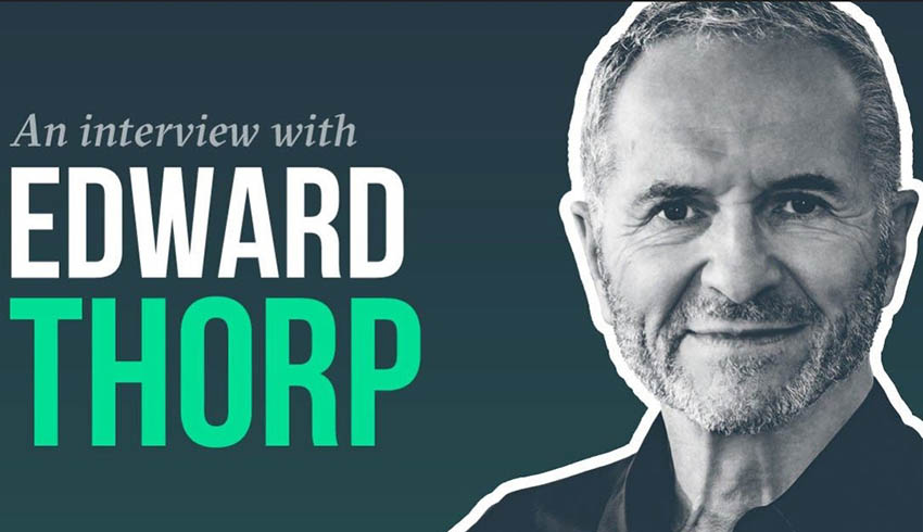 Автор известной стратегии блэкджека