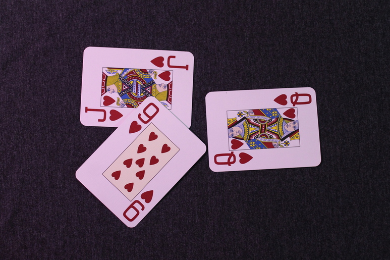 Открытие марьяжа