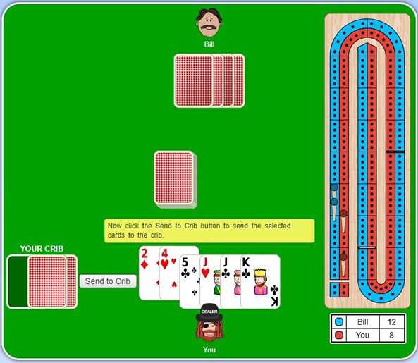 Перенос в криб