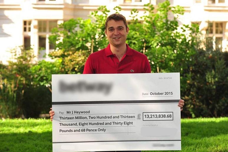 Крупные выигрыши в истории казино