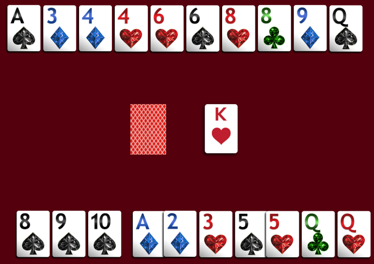 Начальная рука