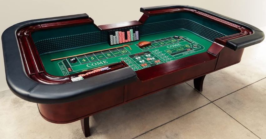 Стол в офлайне