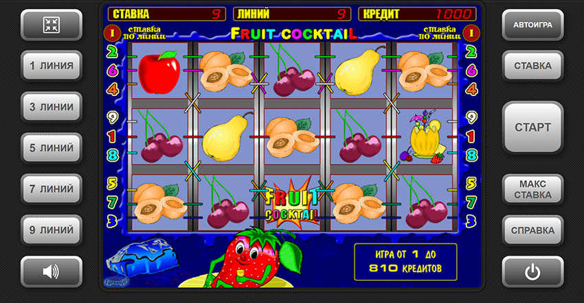 Игровое поле