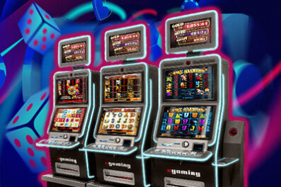 Все виды игровых автоматов