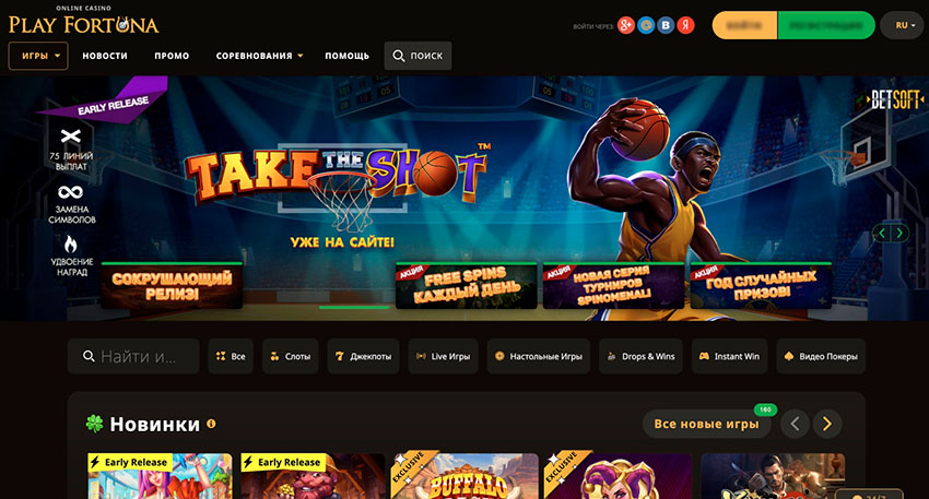 Интерфейс копии